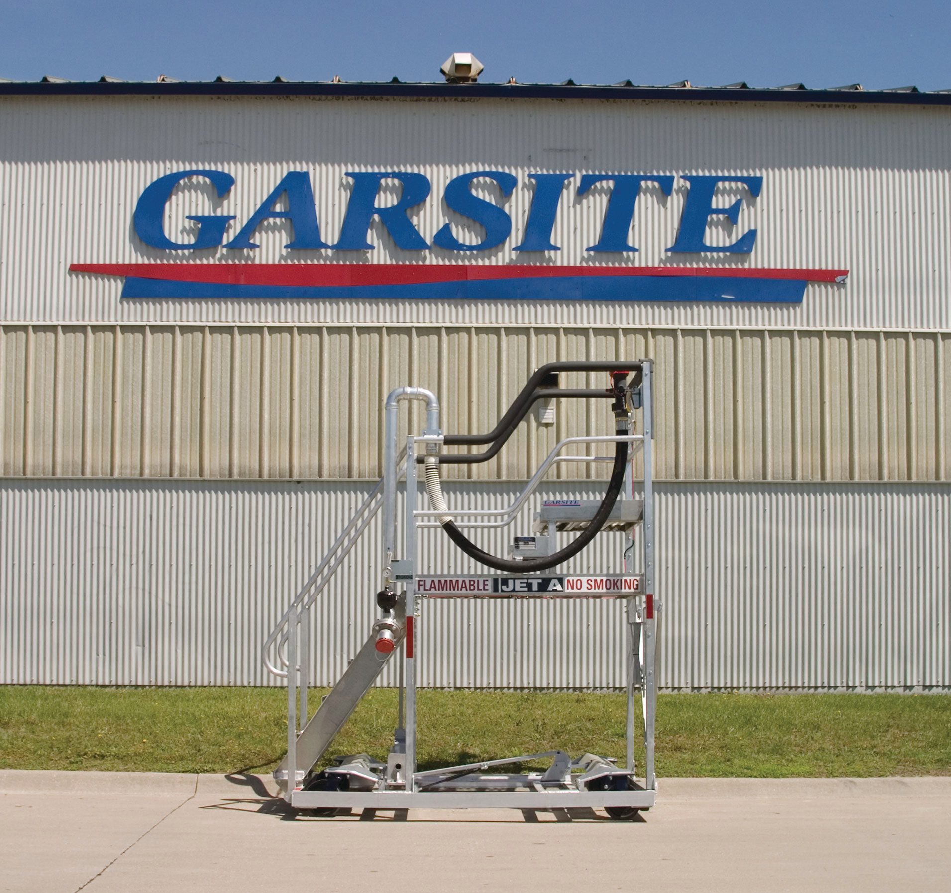 Aircraftfuelingladders 10027271