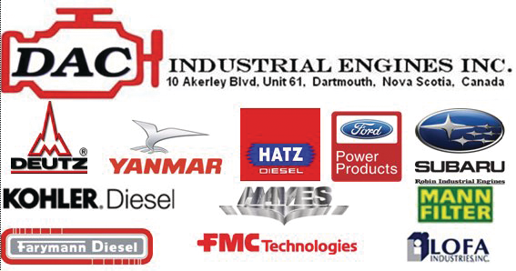 DAC Industrial Engines Inc. Aviation Pros