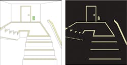 Everglowphotoluminescentexitpathmarkings 10133387 Everglowphotoluminescentexitpathmarkings 10133387