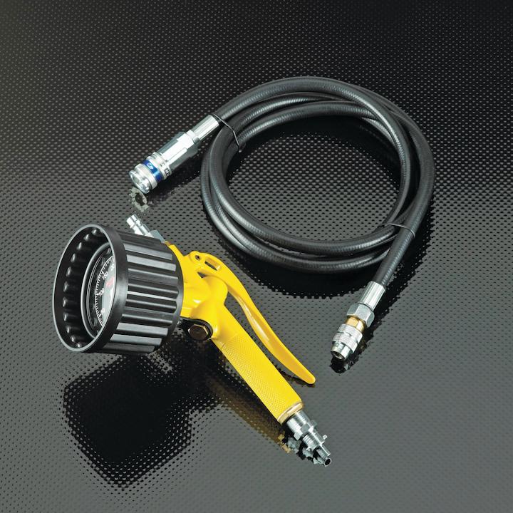 Tire Inflation Equipment From Newbow Aerospace Ltd. Aviation Pros