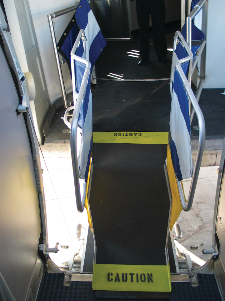 Universal Bridge Adapter From Keith Consolidated Industries Aviation