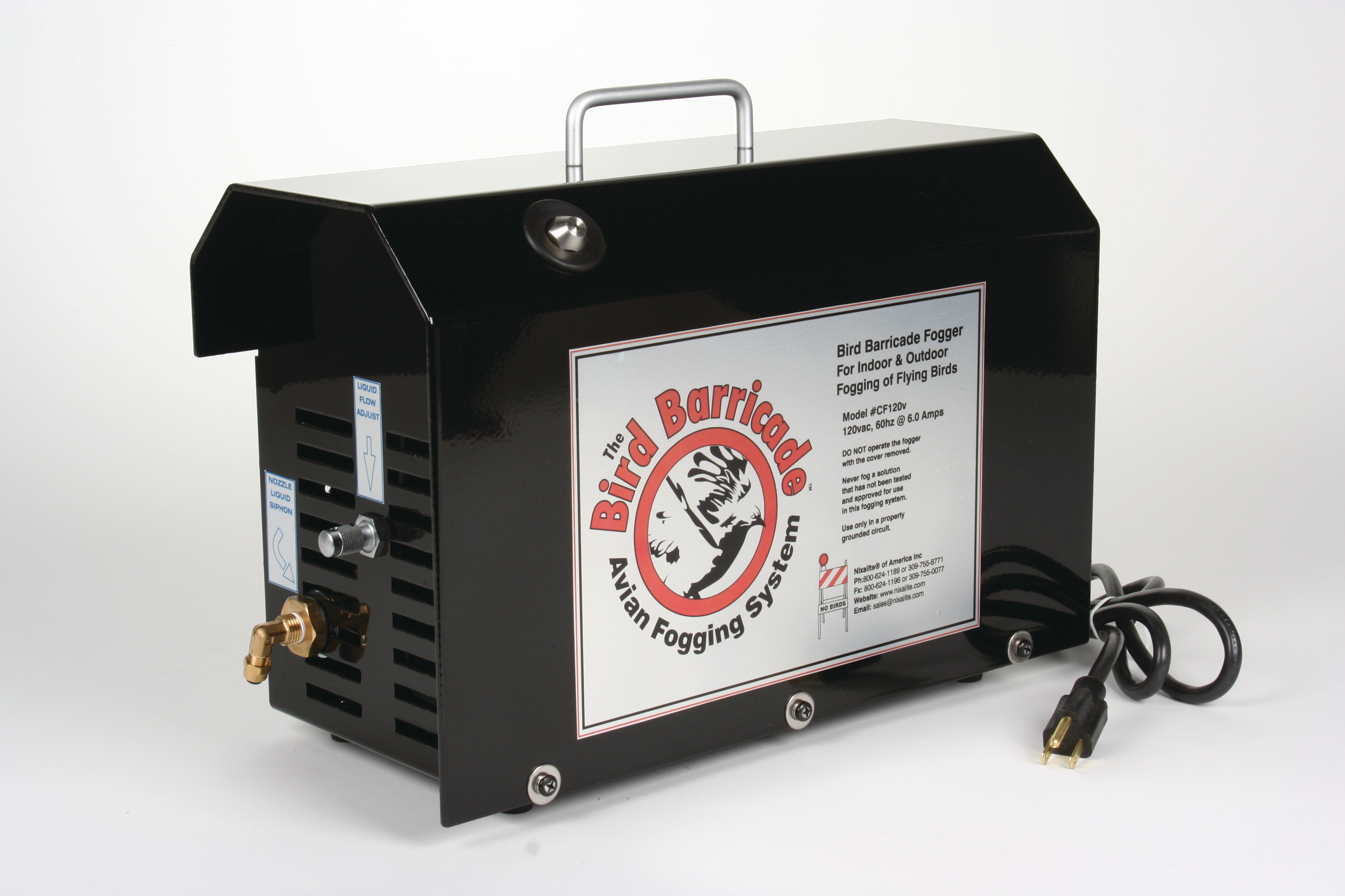 Birdbarricadeavianhazer 10133394