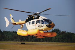 Ec145tribagemergencyfloatsystems 10139138 Ec145tribagemergencyfloatsystems 10139138