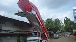 Passengerstepladder 10027515 Passengerstepladder 10027515