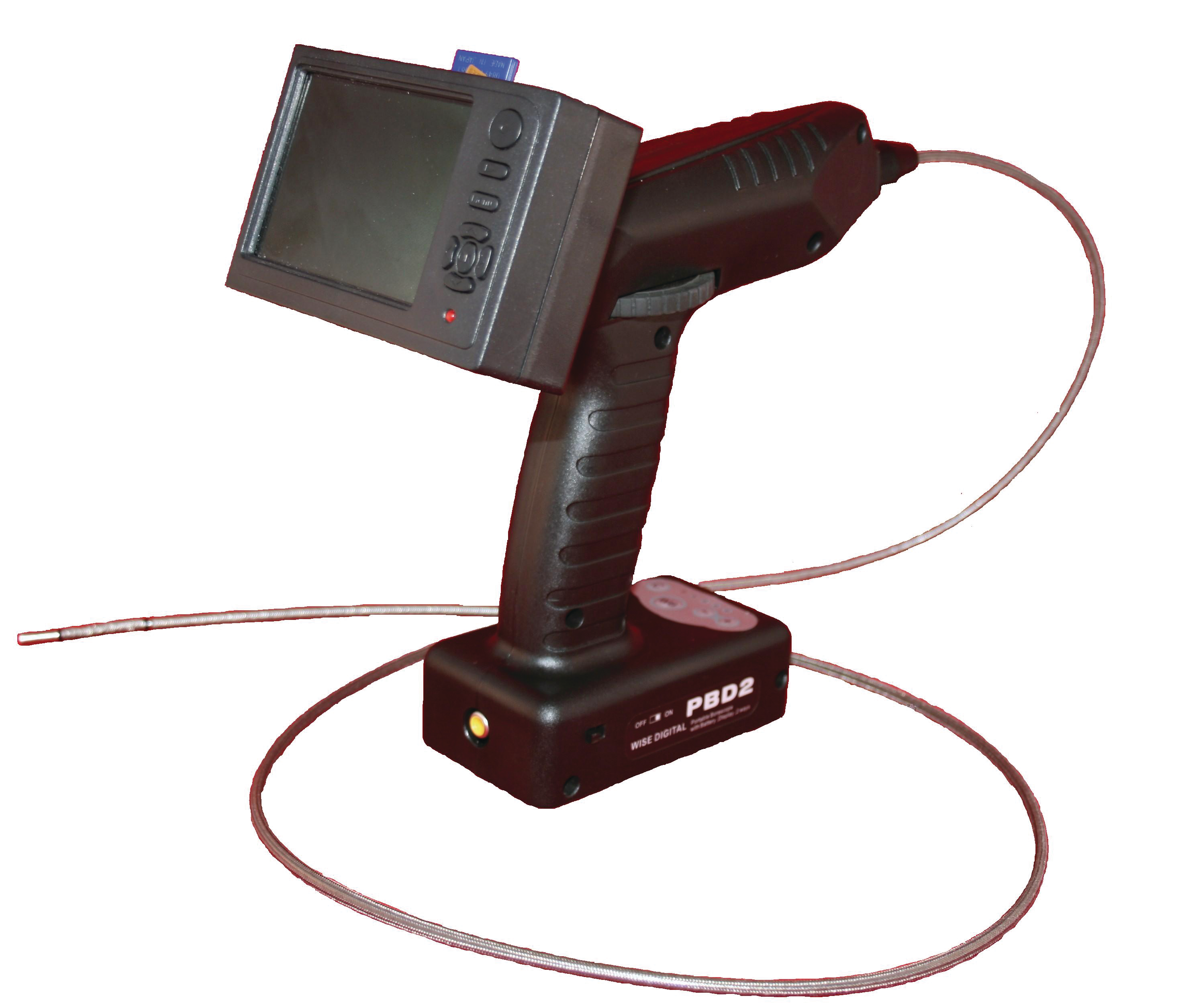 Portablevideoscopewithsdcard 10139172