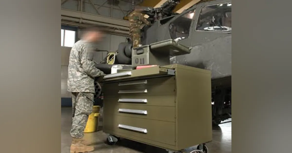 Storage Solutions | Aviation Pros