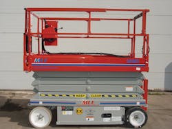 Mle2646exscissorslift 10139205 Mle2646exscissorslift 10139205