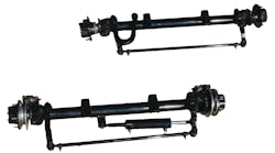 Oemsteeraxles 10027427 Oemsteeraxles 10027427