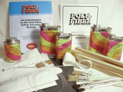 Polyfiberpracticeandrepairkits 10139197 Polyfiberpracticeandrepairkits 10139197