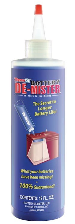 Batterydemister 10027505 Batterydemister 10027505