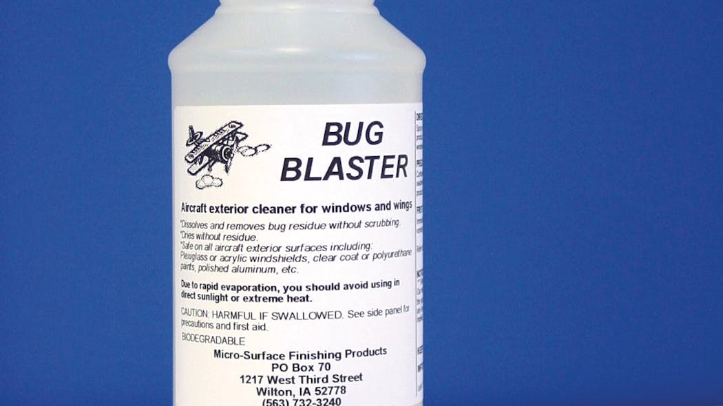 Bugblastercleaner 10139341