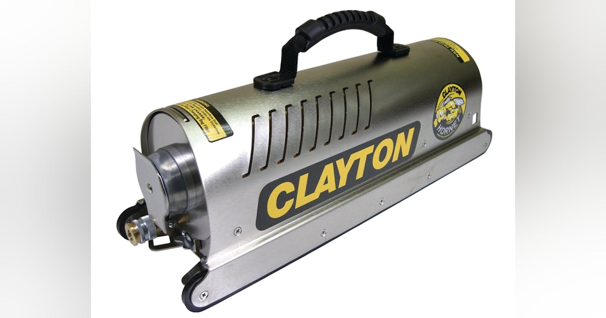 Clayton pneumatic vacuum Aviation Pros