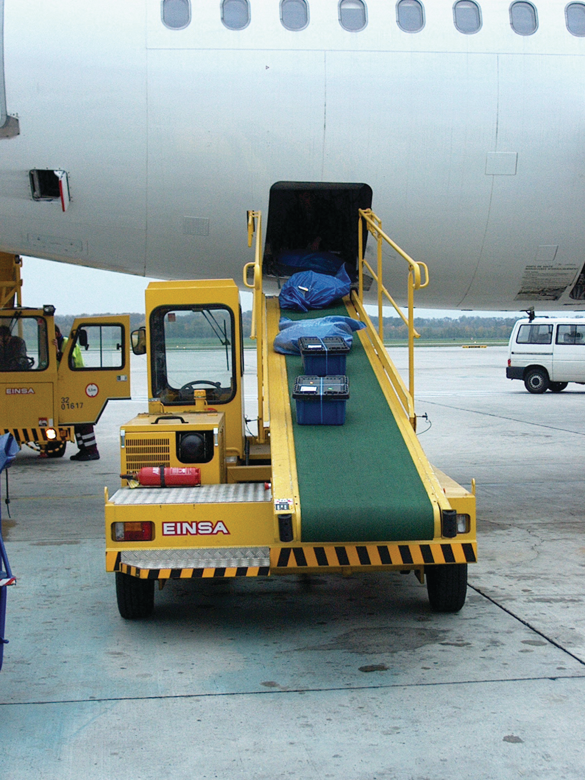 Conveyorbeltloadermodelcda14 10027399