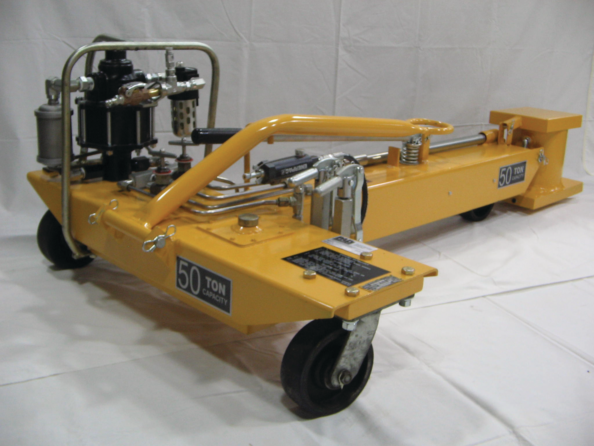 Hydraulicaxlejackrepairandoverhaul 10027471