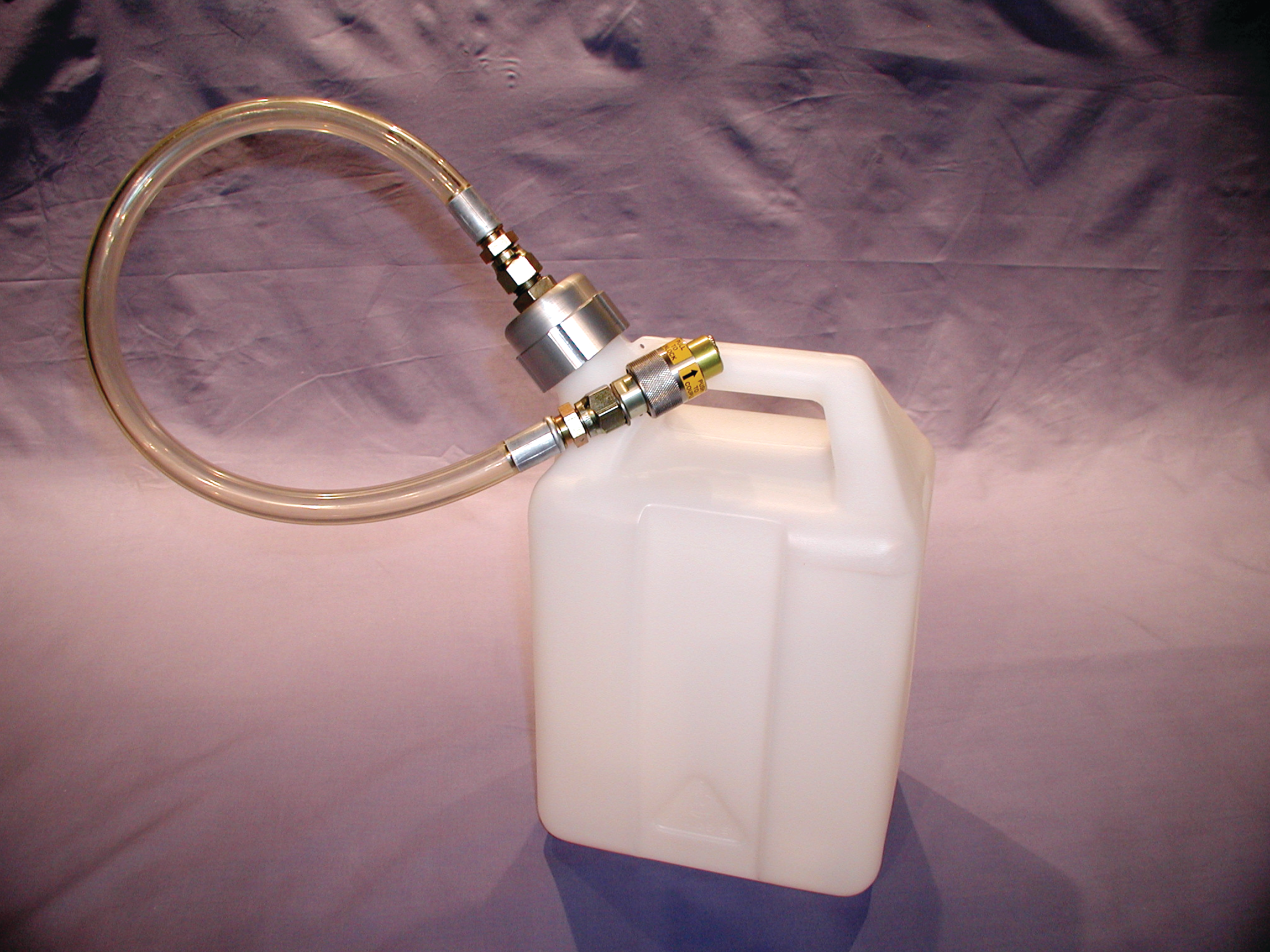 Jerricanoverflowcontainerwithmetalcap 10027613