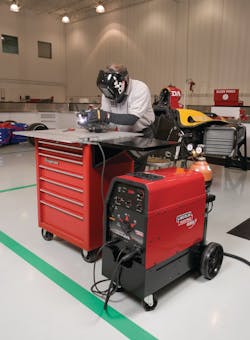 Lincolnelectrictig225welder 10137811 Lincolnelectrictig225welder 10137811