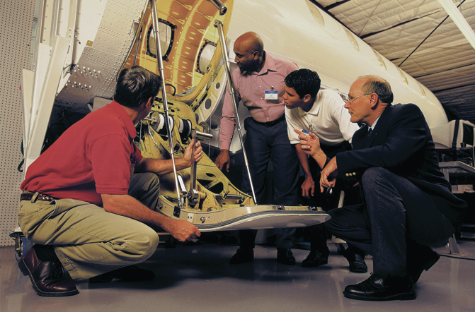 Maintenancetraining 10139356