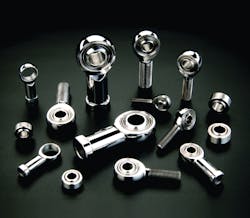 Rodendbearings 10139390 Rodendbearings 10139390