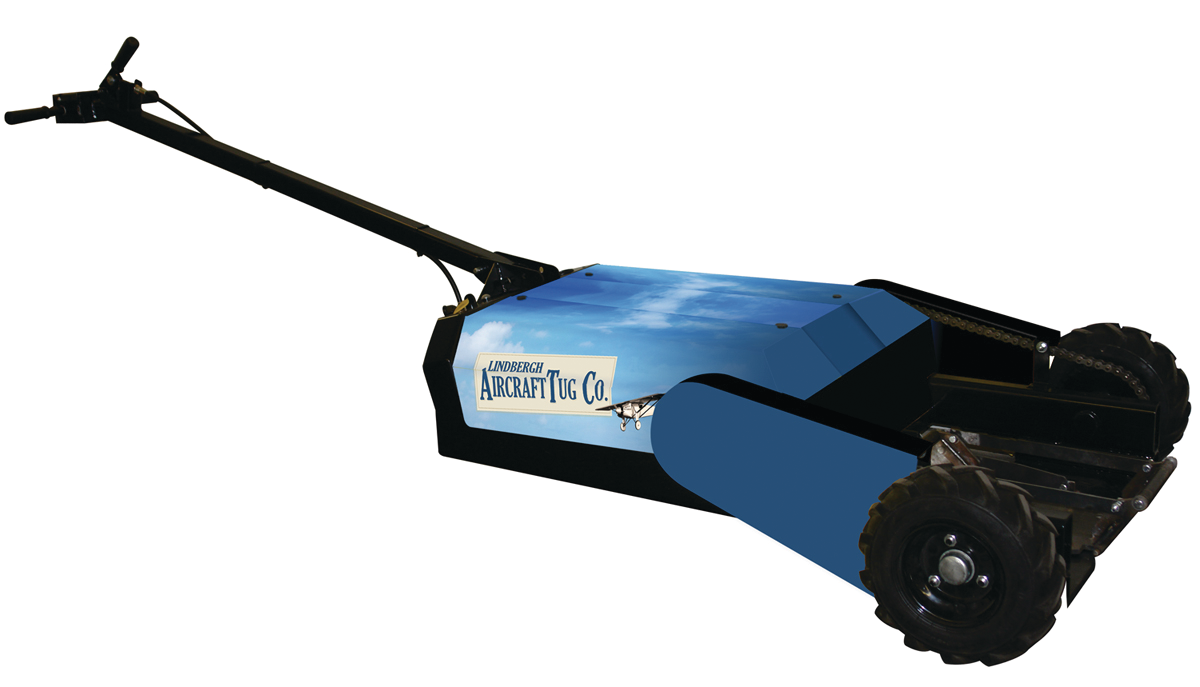 Smallelectricaircrafttug 10133478