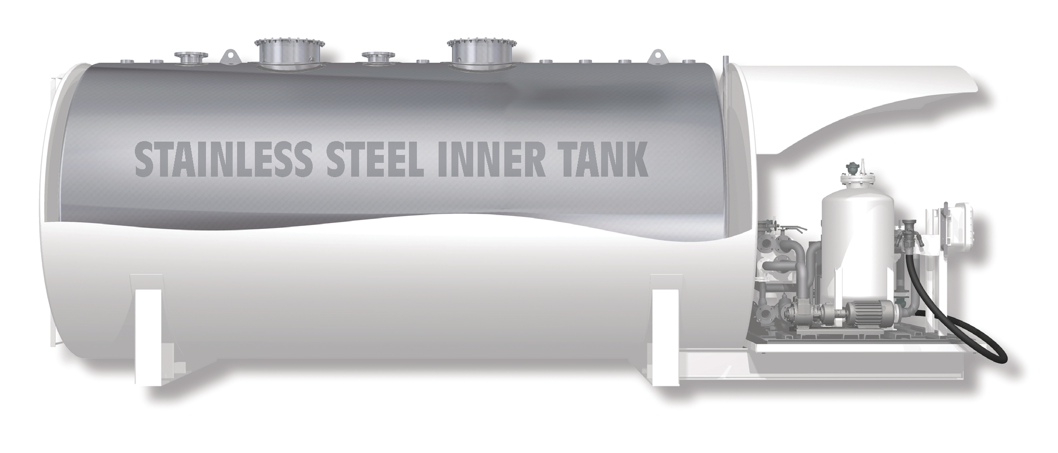 Stainlesssteelinnerlinings 10133461