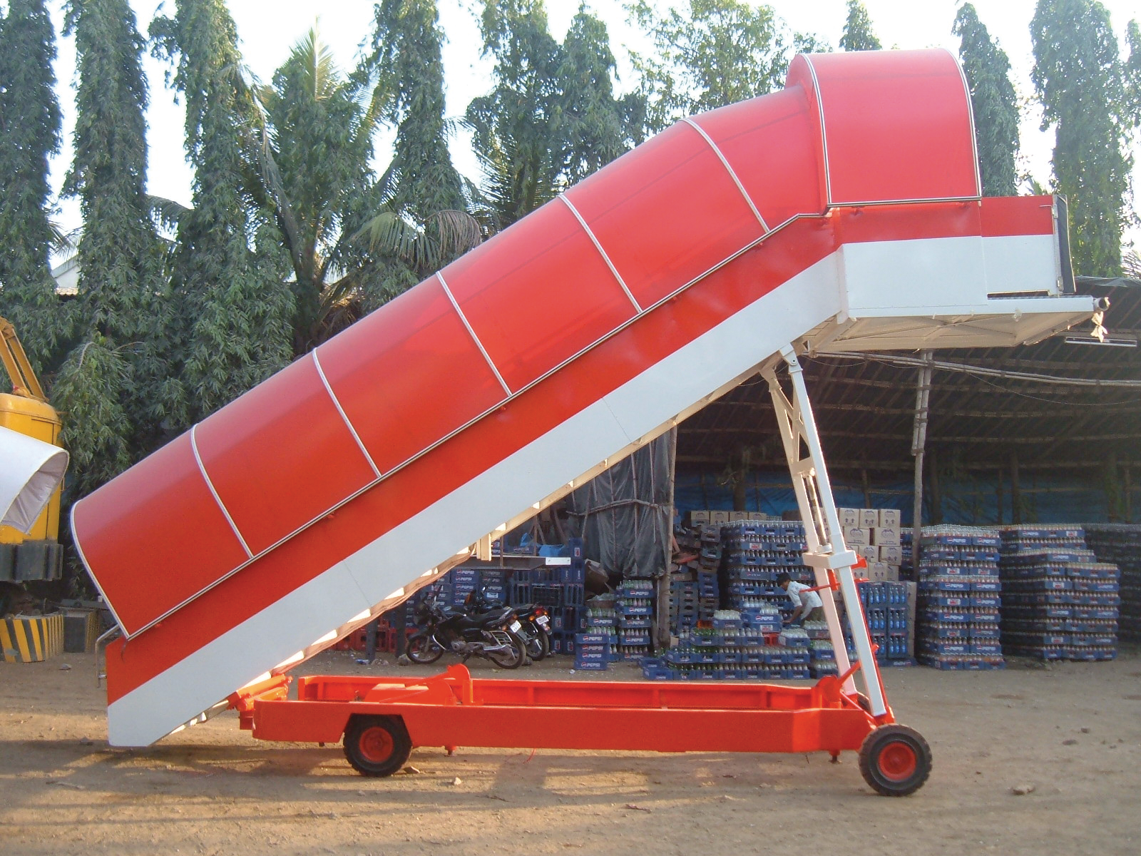 Towablestepladder 10027555