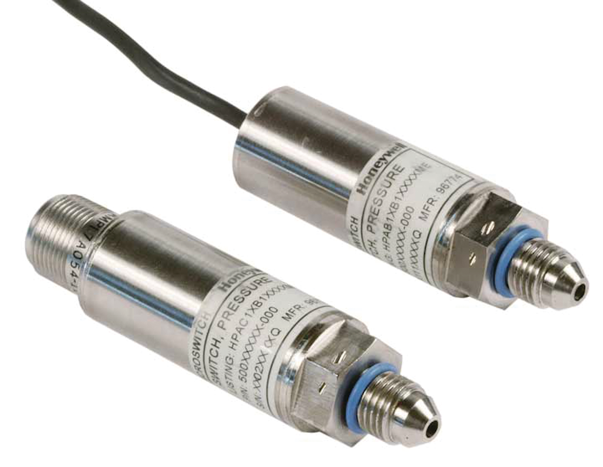 Aerospace Pressure Switch From: Peerless Electronics Inc. | Aviation Pros