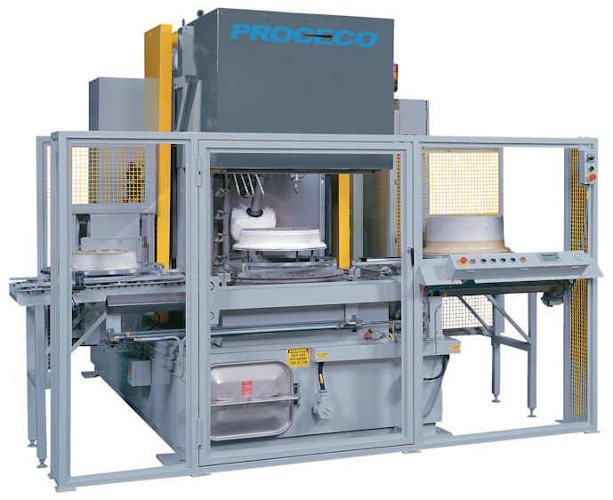 Automatic Aircraft Wheel Washer Aviation Pros