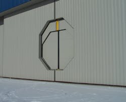 Aperturedoorsystem 10133538 Aperturedoorsystem 10133538
