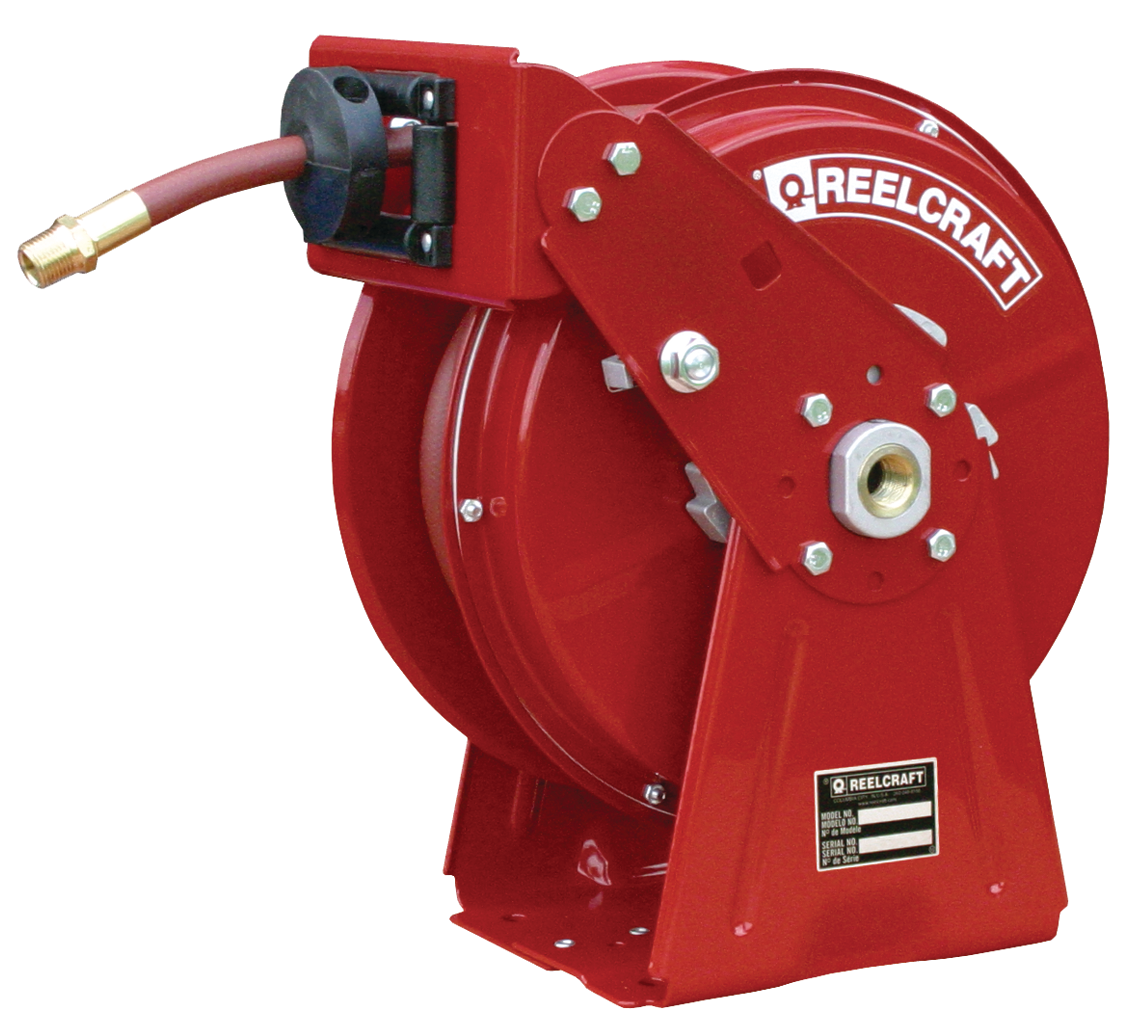 Compactdualpedestalreel 10027689