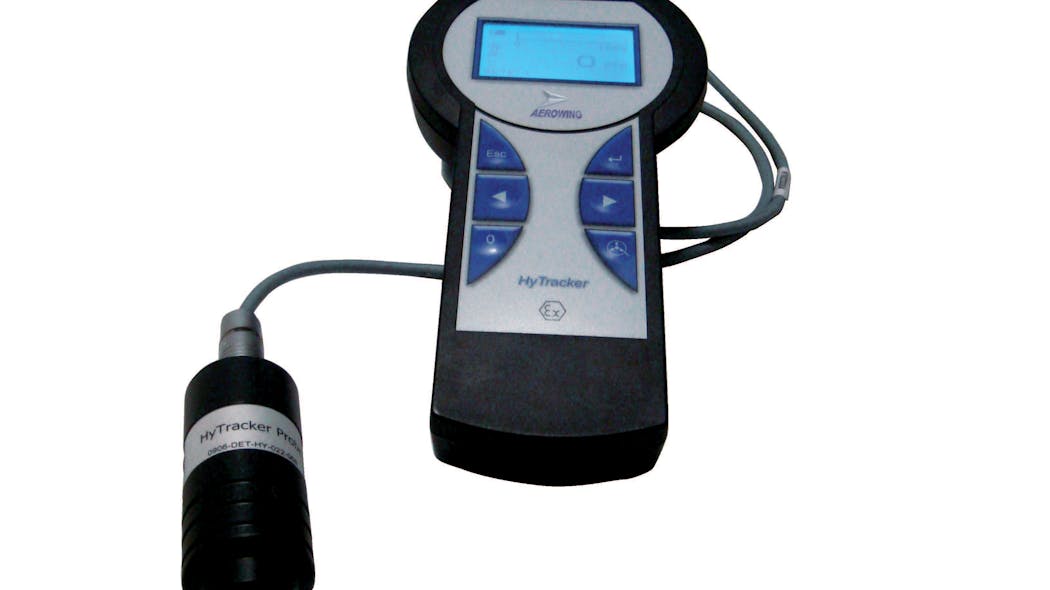 Hytrackergasdetector 10139456