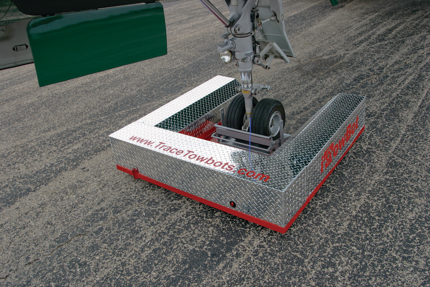 Remote Control Tug Aviation Pros