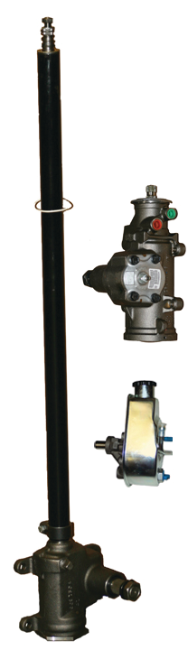 Oemsteeringcomponentsfortractors 10027709