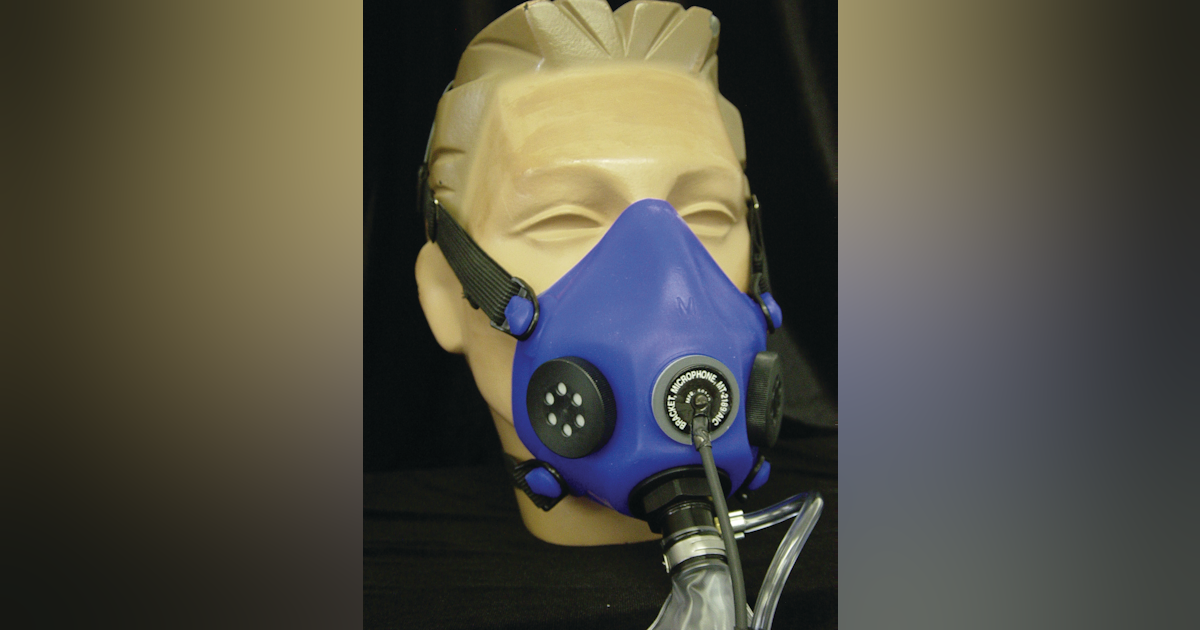Oxygen mask Aviation Pros