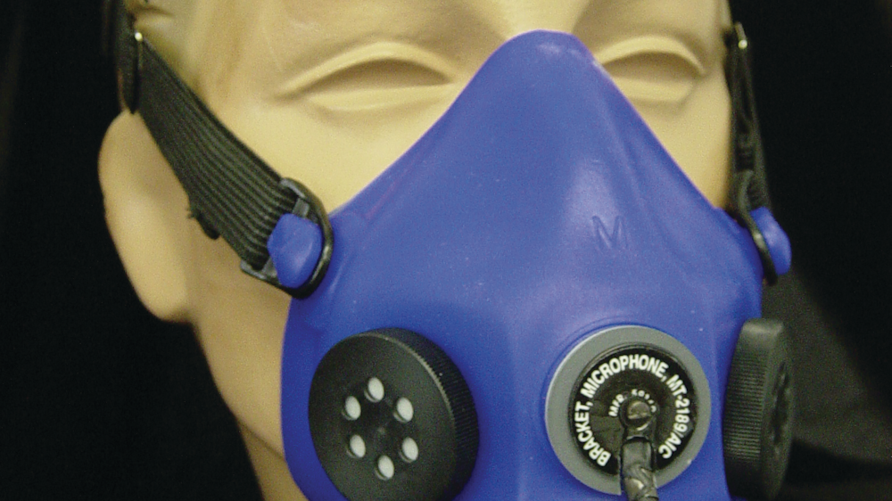 Oxygen mask Aviation Pros