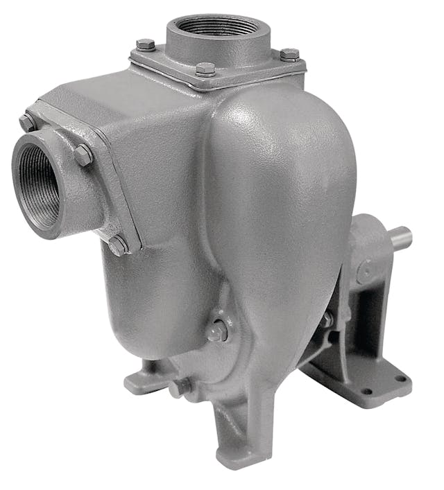 PO (self priming) and SO (end-suction) Petroleum Series pumps ...