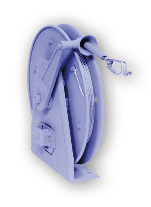 Static Grounding Cable Reels Aviation Pros