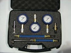 Tirepressuregaugeset 10139466 Tirepressuregaugeset 10139466