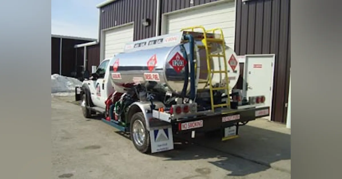 Electronic GSE Fueling | Aviation Pros