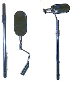 Inspectionmirrorwithled 10139496 Inspectionmirrorwithled 10139496