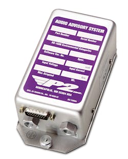 Audioadvisorysystem 10139532 Audioadvisorysystem 10139532