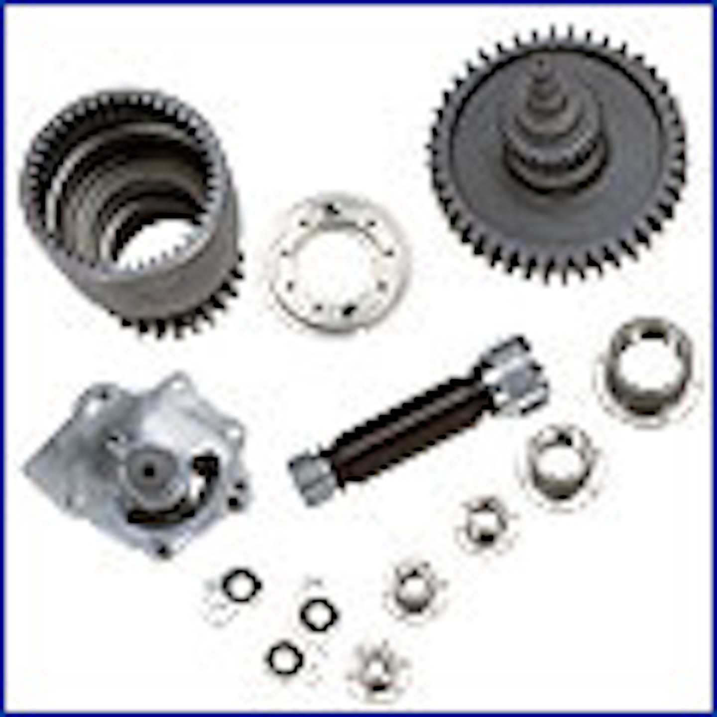 Constant Speed Drive From Wencor Aviation Pros