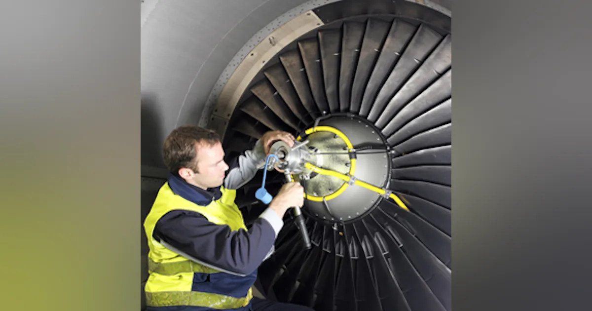 Cyclean Foam Washing Of Jet Engine at Ellen Rodriguez blog