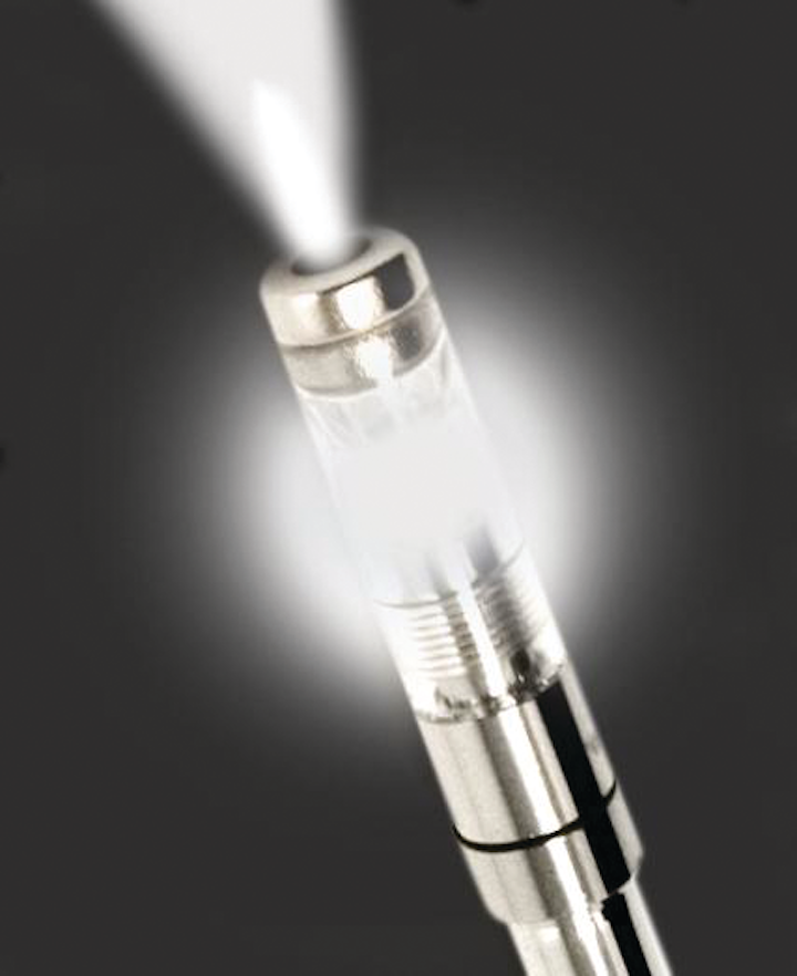 Extension with LED From Pocket Tools For Pros Aviation Pros