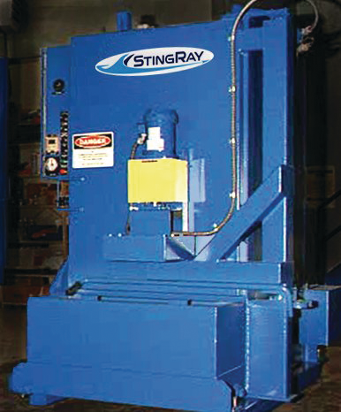 Stingraypartswasher3040 10139530