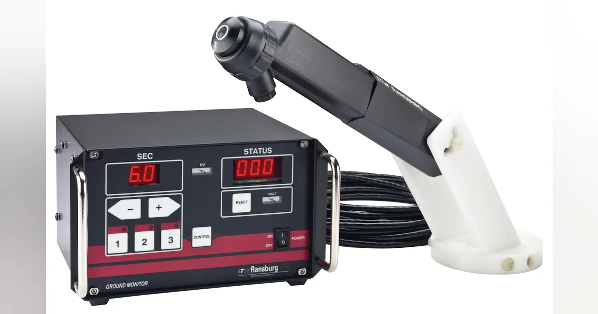 Ground monitoring system | Aviation Pros