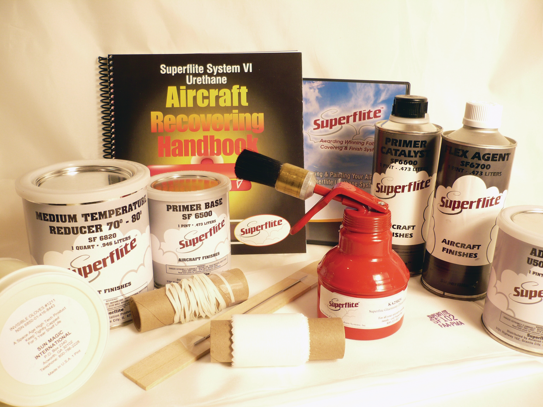 Superflitepracticekits 10139595