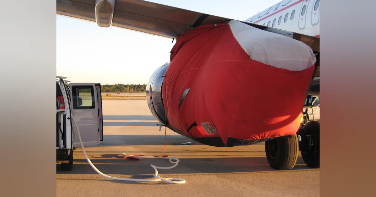 Jet Engine Washing Total Engine Compressor Washing Solution | Aviation Pros