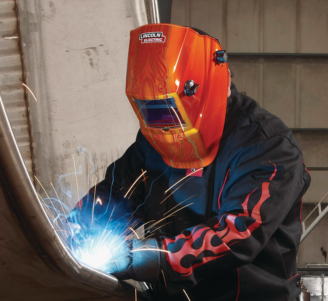 Vikingweldinghelmets 10139589