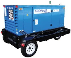 No matter what the size of your maintenance operation, when selecting and purchasing GSE and maintenance tooling always begin with the aircraft manufacturer's recommendations. Image courtesy of Tronair. No matter what the size of your maintenance operation, when selecting and purchasing GSE and maintenance tooling always begin with the aircraft manufacturer's recommendations. Image courtesy of Tronair.