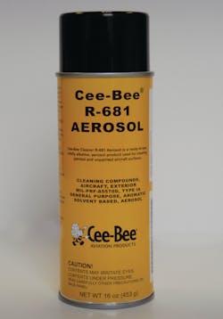Aerosolspotcleaner 10139615 Aerosolspotcleaner 10139615